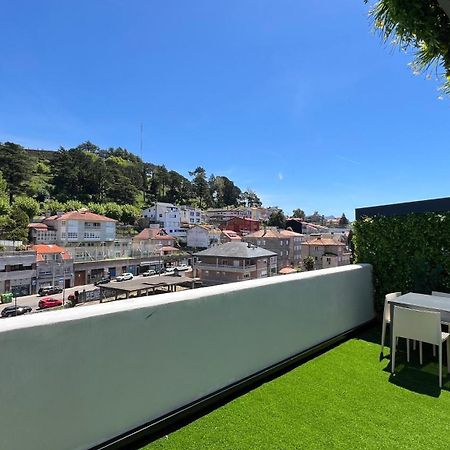 La Terraza Del Atico Con Parking Incluido Apartment Виго Екстериор снимка
