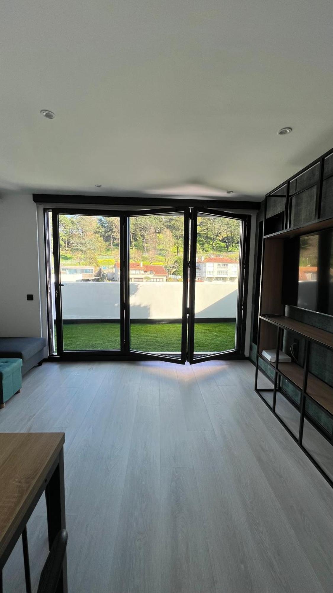 La Terraza Del Atico Con Parking Incluido Apartment Виго Екстериор снимка