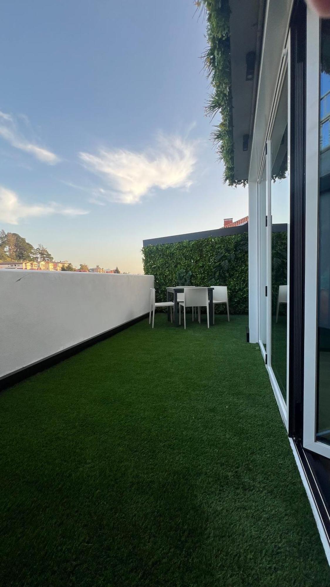 La Terraza Del Atico Con Parking Incluido Apartment Виго Екстериор снимка