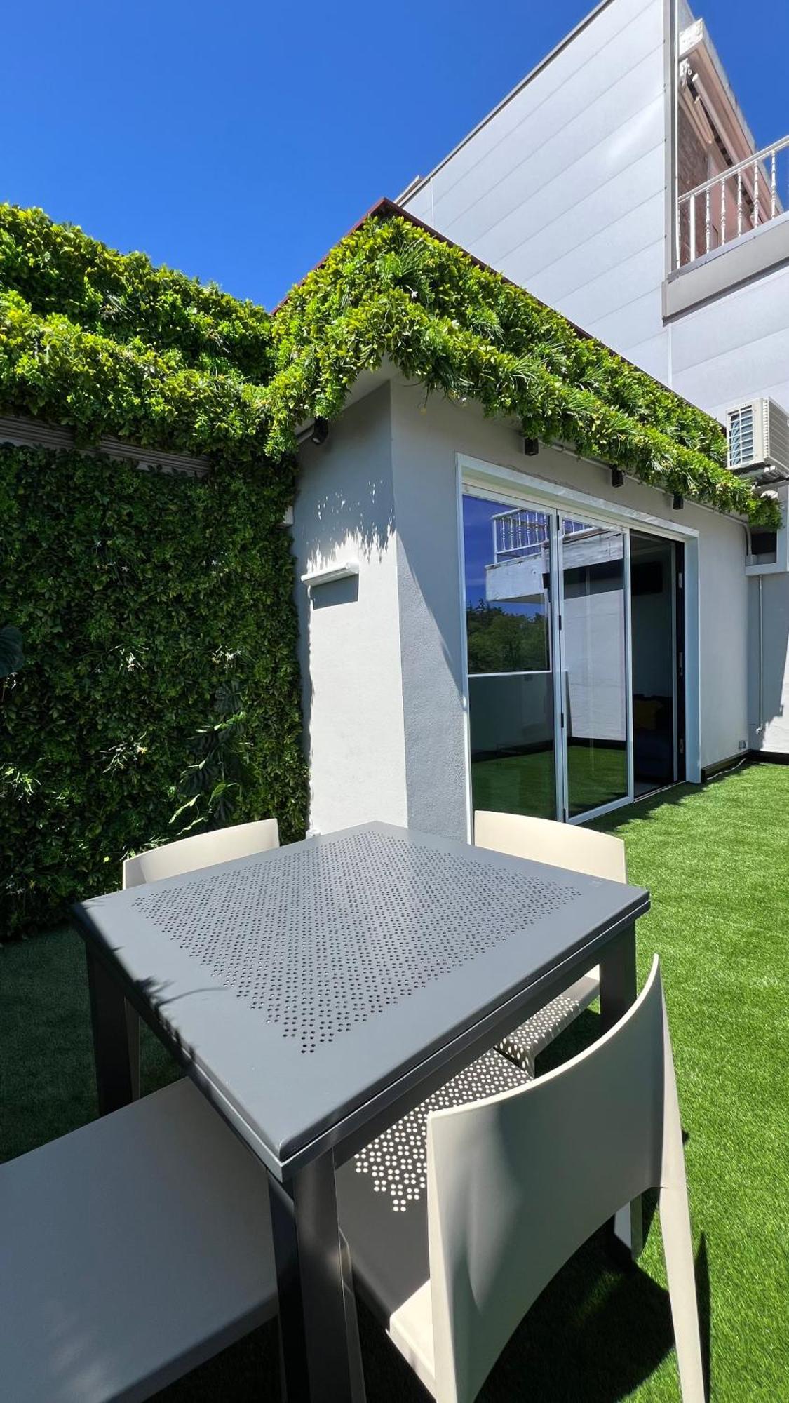 La Terraza Del Atico Con Parking Incluido Apartment Виго Екстериор снимка
